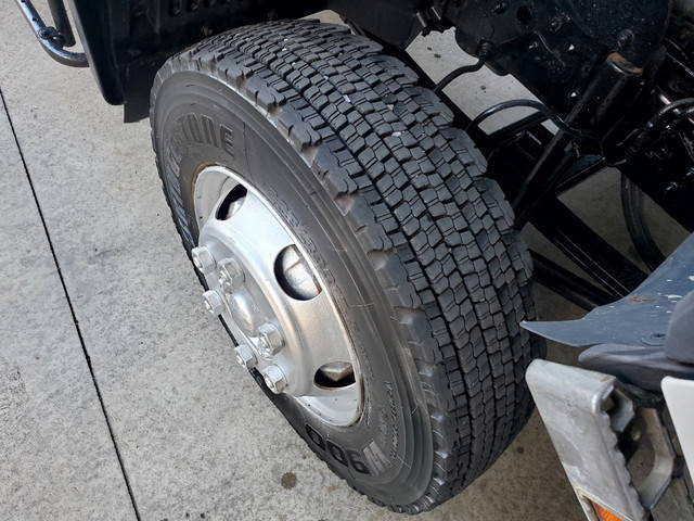 日野レンジャー深ダンプ（土砂禁ダンプ）中型（4t）[写真22]