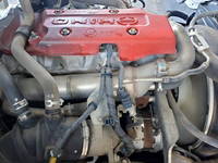 日野レンジャー深ダンプ（土砂禁ダンプ）中型（4t）[写真24]