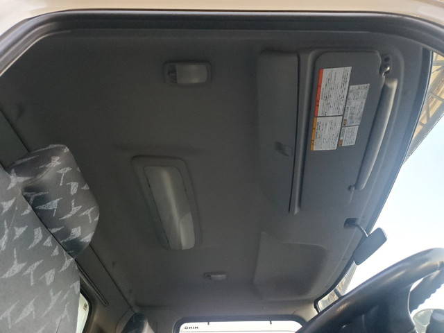 日野レンジャー深ダンプ（土砂禁ダンプ）中型（4t）[写真27]