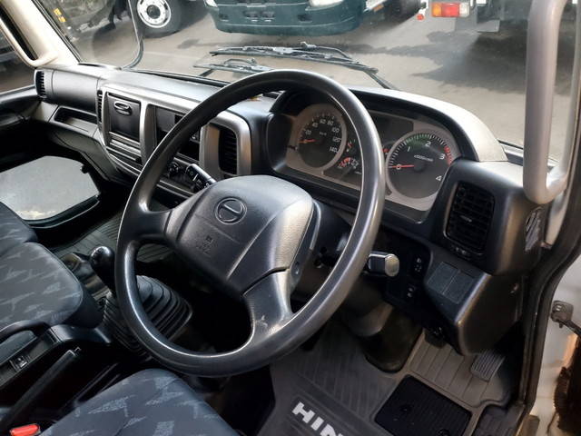 日野レンジャー深ダンプ（土砂禁ダンプ）中型（4t）[写真29]