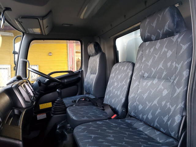 日野レンジャー深ダンプ（土砂禁ダンプ）中型（4t）[写真30]