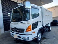 日野レンジャー深ダンプ（土砂禁ダンプ）中型（4t）[写真04]