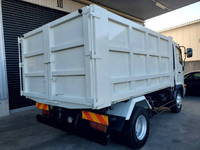 日野レンジャー深ダンプ（土砂禁ダンプ）中型（4t）[写真07]