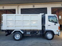 日野レンジャー深ダンプ（土砂禁ダンプ）中型（4t）[写真08]