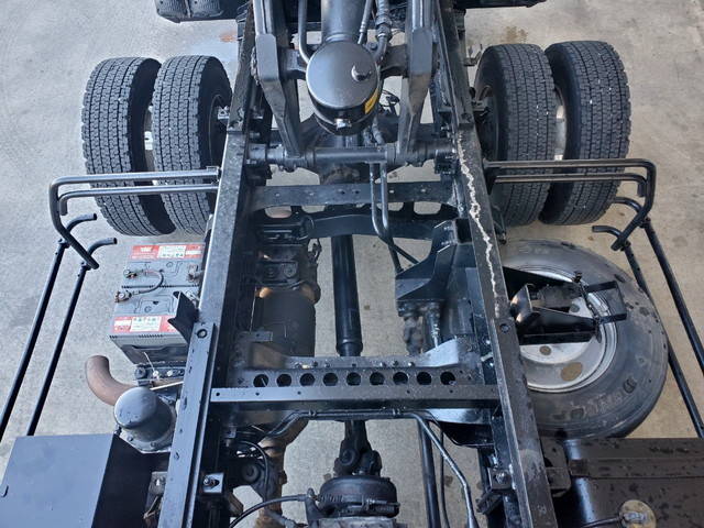 日野レンジャー深ダンプ（土砂禁ダンプ）中型（4t）[写真09]