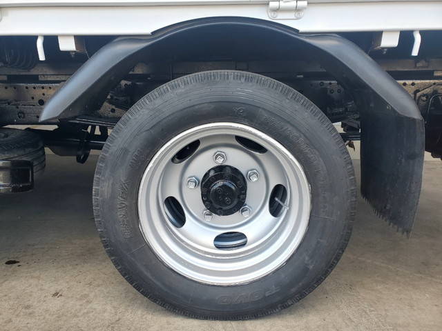 三菱ふそうキャンタークレーン付小型（2t・3t）[写真15]