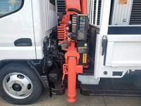 三菱ふそうキャンタークレーン付小型（2t・3t）[写真17]