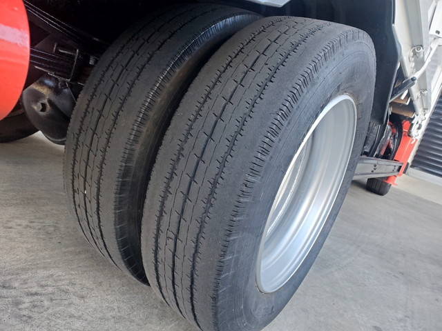 三菱ふそうキャンタークレーン付小型（2t・3t）[写真24]