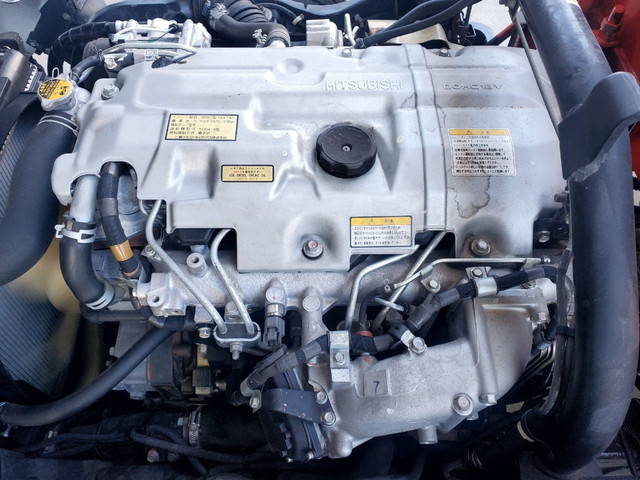 三菱ふそうキャンタークレーン付小型（2t・3t）[写真27]