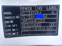 三菱ふそうキャンタークレーン付小型（2t・3t）[写真28]