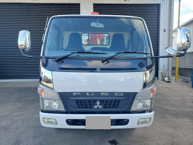 三菱ふそうキャンタークレーン付小型（2t・3t）[写真06]