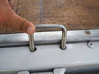 三菱ふそうキャンターアルミウイング小型（2t・3t）[写真12]