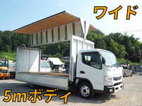 三菱ふそうキャンターアルミウイング小型（2t・3t）[写真01]