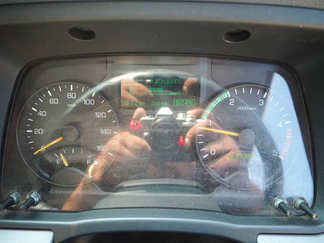 三菱ふそうキャンターアルミウイング小型（2t・3t）[写真38]