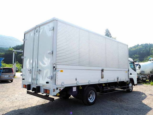 三菱ふそうキャンターアルミウイング小型（2t・3t）[写真04]