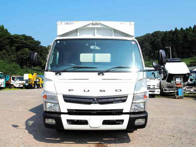 三菱ふそうキャンターアルミウイング小型（2t・3t）[写真07]