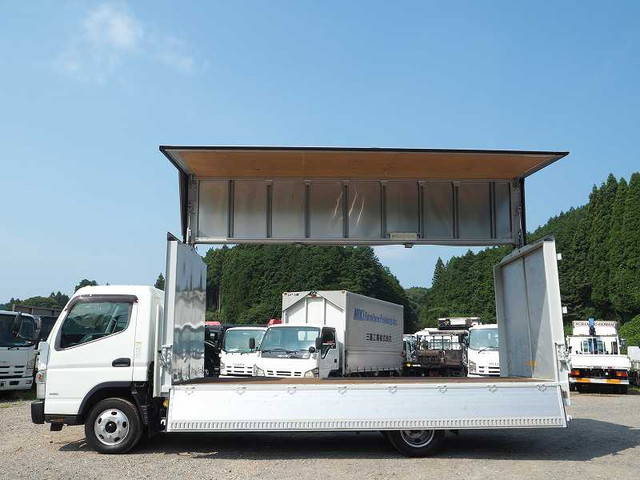 三菱ふそうキャンターアルミウイング小型（2t・3t）[写真08]