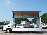 三菱ふそうキャンターアルミウイング小型（2t・3t）[写真09]