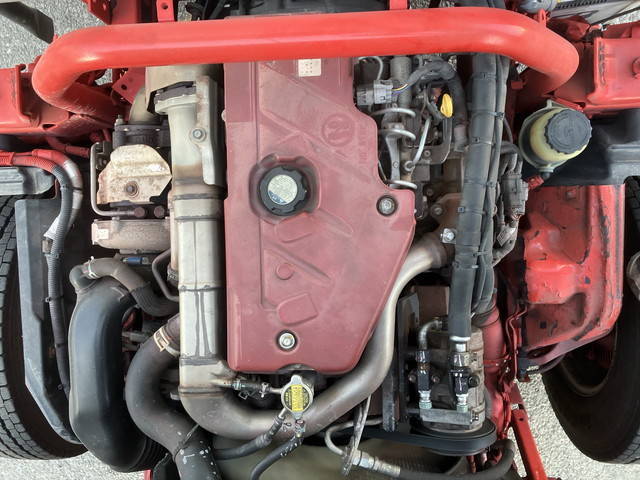 日野デュトロ冷凍車（冷蔵車）小型（2t・3t）[写真26]