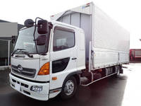 日野レンジャーアルミウイング中型（4t）