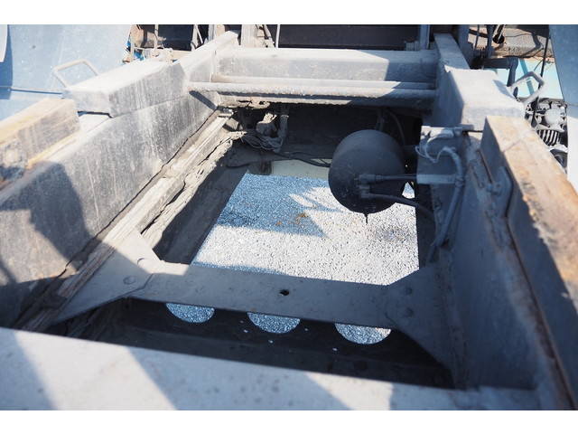 中古深ダンプ（土砂禁ダンプ） 三菱ふそう 栃木・東京・北海道