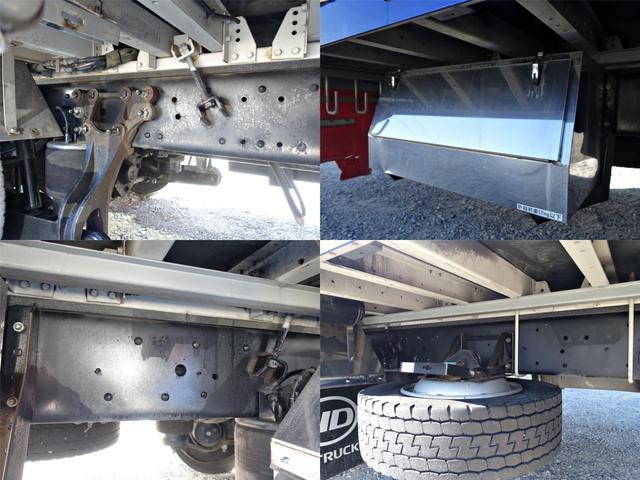 UDトラックスクオンアルミウイング大型（10t）[写真12]