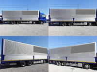 UDトラックスクオンアルミウイング大型（10t）[写真06]