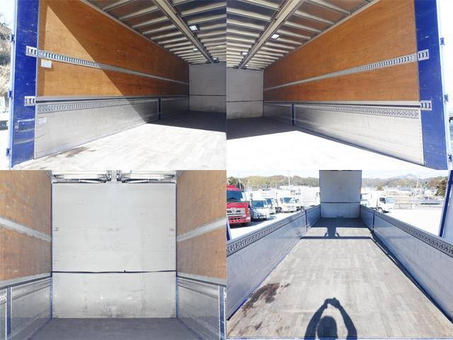 UDトラックスクオンアルミウイング大型（10t）[写真08]