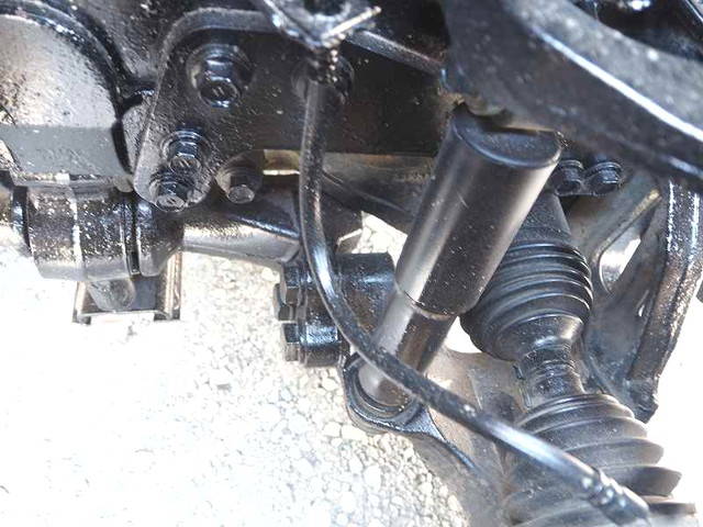 日野デュトロ深ダンプ（土砂禁ダンプ）小型（2t・3t）[写真10]