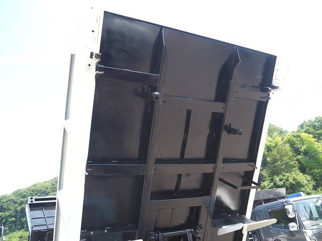 日野デュトロ深ダンプ（土砂禁ダンプ）小型（2t・3t）[写真14]