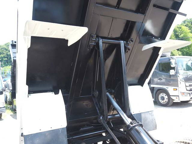 日野デュトロ深ダンプ（土砂禁ダンプ）小型（2t・3t）[写真15]