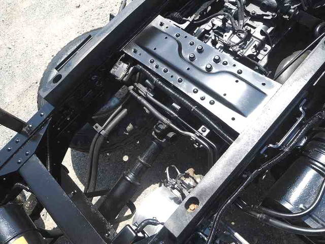 日野デュトロ深ダンプ（土砂禁ダンプ）小型（2t・3t）[写真17]