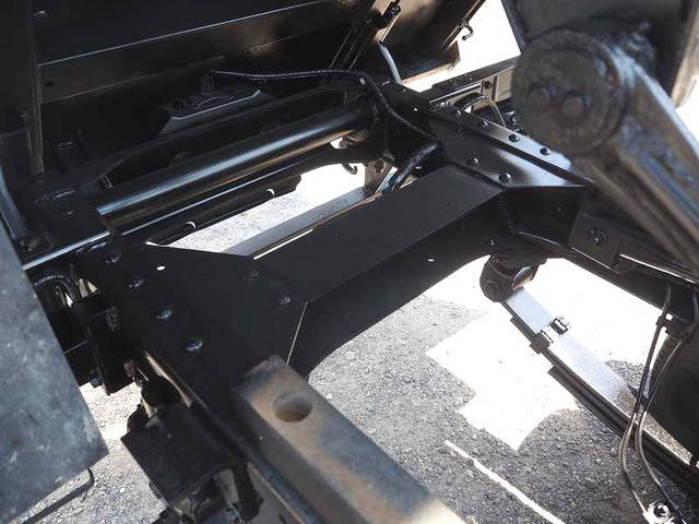 日野デュトロ深ダンプ（土砂禁ダンプ）小型（2t・3t）[写真20]