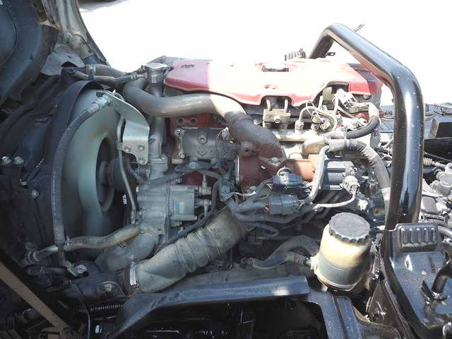 日野デュトロ深ダンプ（土砂禁ダンプ）小型（2t・3t）[写真32]