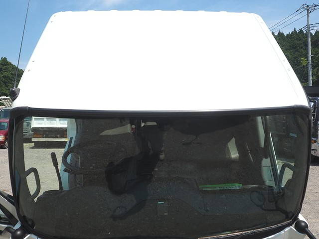 日野デュトロ深ダンプ（土砂禁ダンプ）小型（2t・3t）[写真35]