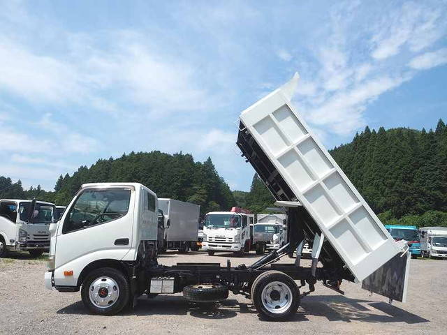 日野デュトロ深ダンプ（土砂禁ダンプ）小型（2t・3t）[写真05]