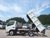日野デュトロ深ダンプ（土砂禁ダンプ）小型（2t・3t）[写真06]