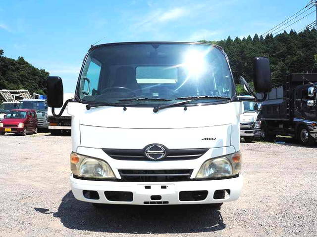 日野デュトロ深ダンプ（土砂禁ダンプ）小型（2t・3t）[写真08]