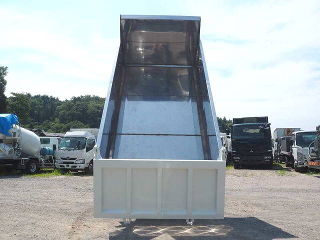日野デュトロ深ダンプ（土砂禁ダンプ）小型（2t・3t）[写真09]