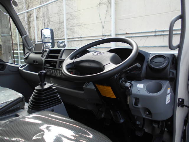 トヨタダイナセーフティローダー小型（2t・3t）[写真24]