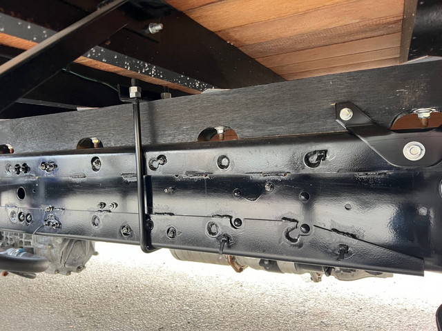 三菱ふそうファイタークレーン5段増トン（6t・8t）[写真35]