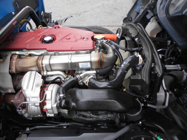 トヨタその他の車種平ボディ小型（2t・3t）[写真15]