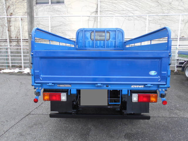 トヨタその他の車種平ボディ小型（2t・3t）[写真08]