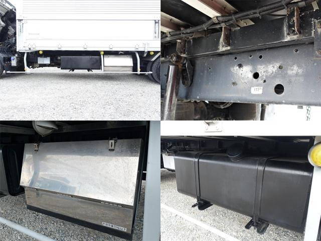 UDトラックスコンドルアルミウイング中型（4t）[写真13]