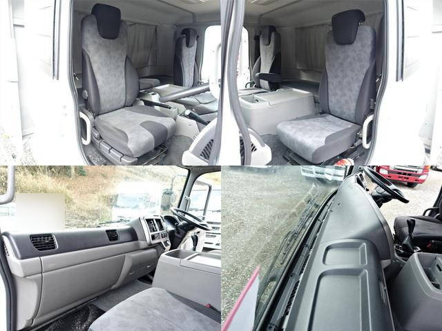 UDトラックスコンドルアルミウイング中型（4t）[写真14]