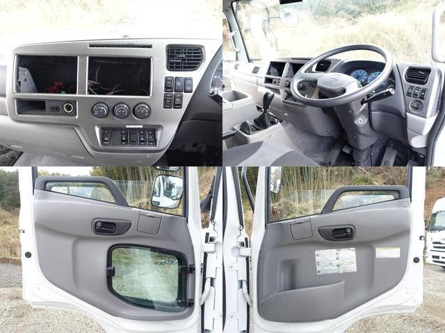 UDトラックスコンドルアルミウイング中型（4t）[写真15]