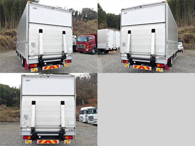 UDトラックスコンドルアルミウイング中型（4t）[写真02]