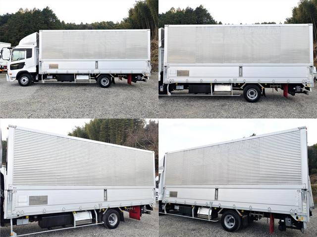 UDトラックスコンドルアルミウイング中型（4t）[写真06]