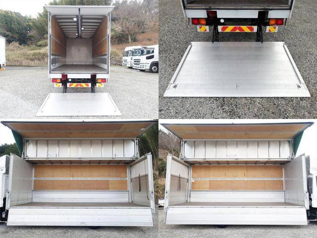 UDトラックスコンドルアルミウイング中型（4t）[写真09]