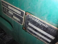 日野レンジャーパッカー車（塵芥車）中型（4t）[写真20]